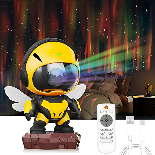 Proyector Estelar – Abeja Celestial