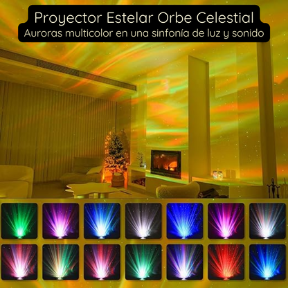 Proyector Estelar – Vislumbre Onírico