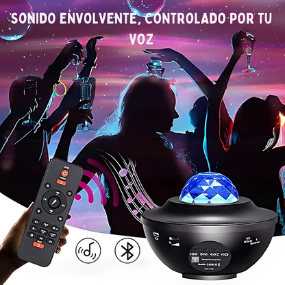 Proyector Estelar – Armonía Universal